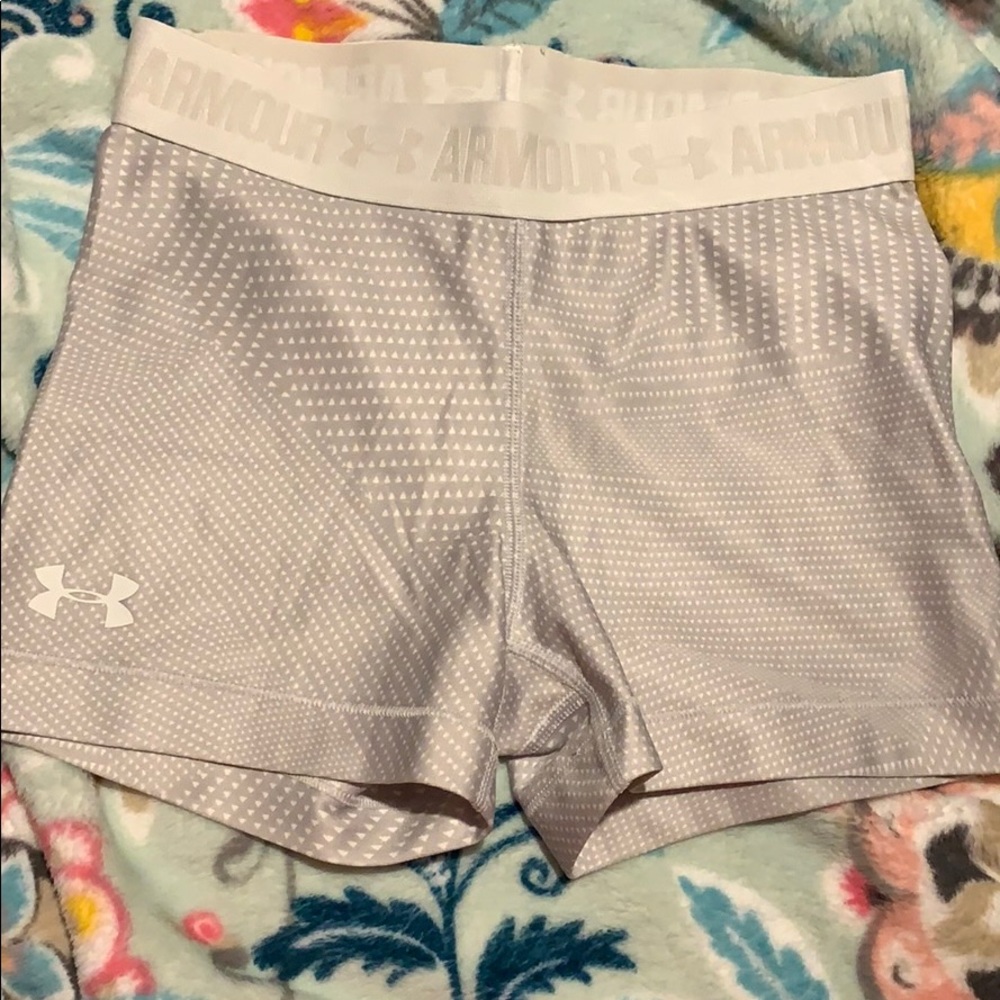 Under Armour Compression Shorts